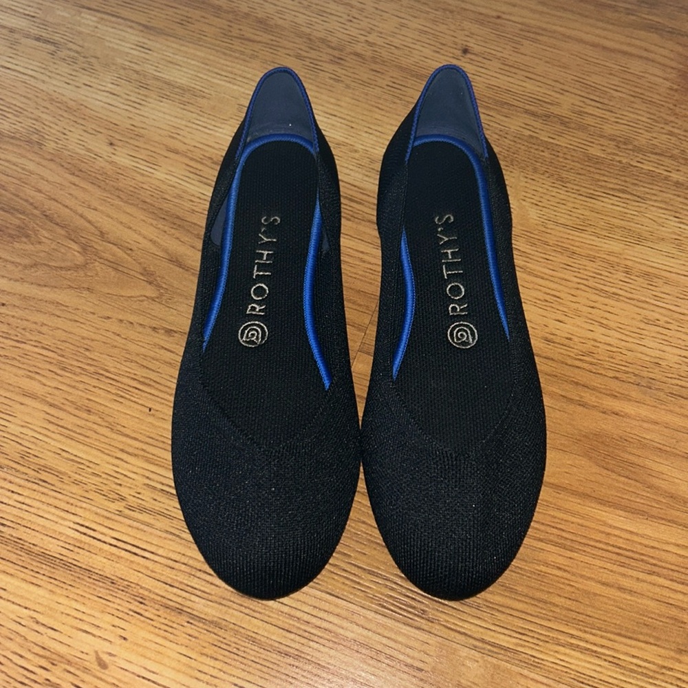 Rothy’s Ballet Flats